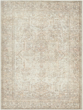 Margot Machine Woven Becki Owens x LIVABLISS BOSC-2301 Area Rug - Ornate Home