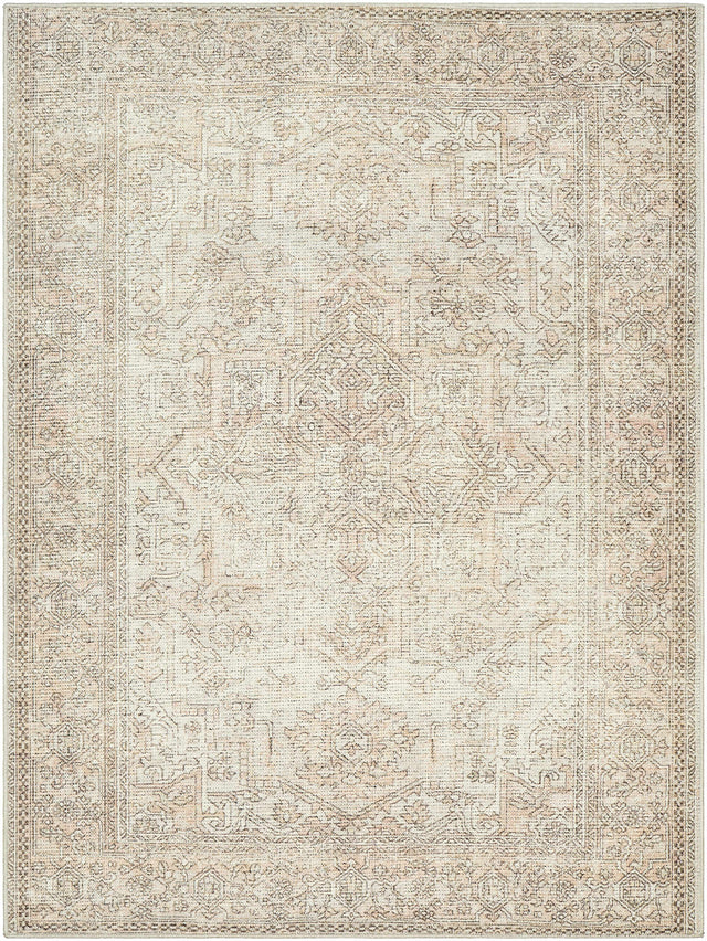 Margot Machine Woven Becki Owens x LIVABLISS BOSC-2301 Area Rug - Ornate Home