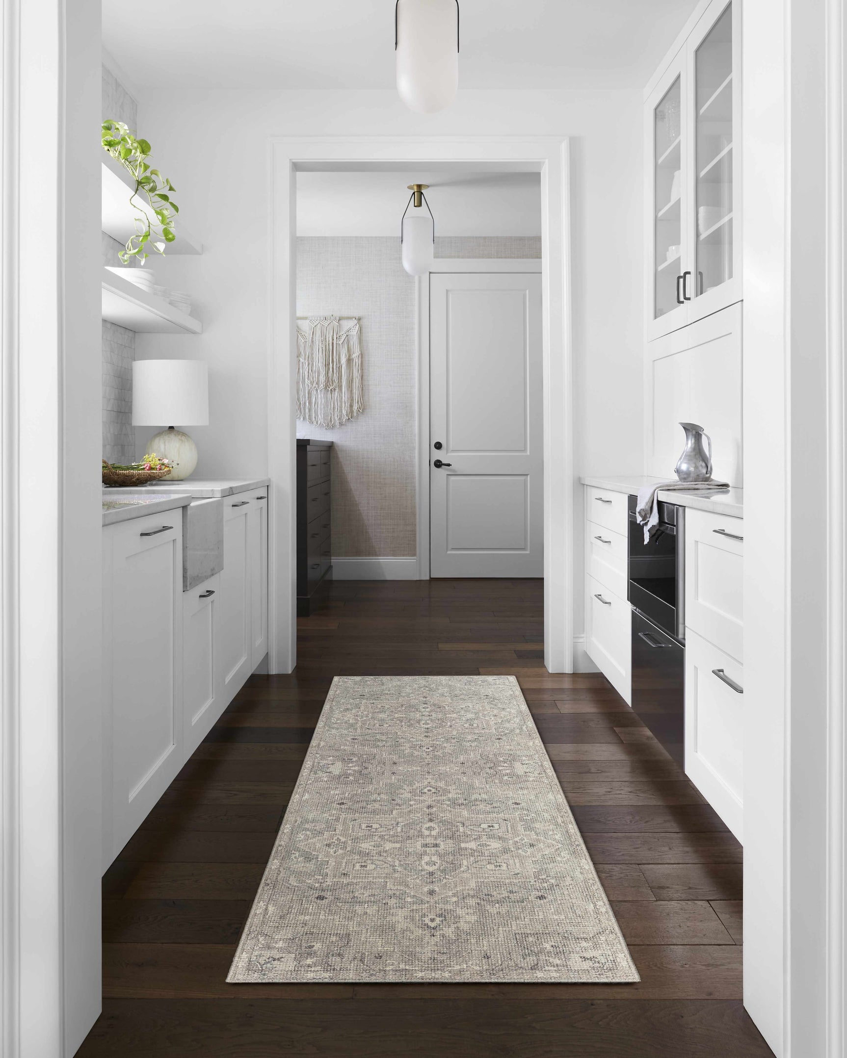 Margot Machine Woven Becki Owens x LIVABLISS BOSC-2301 Area Rug - Ornate Home