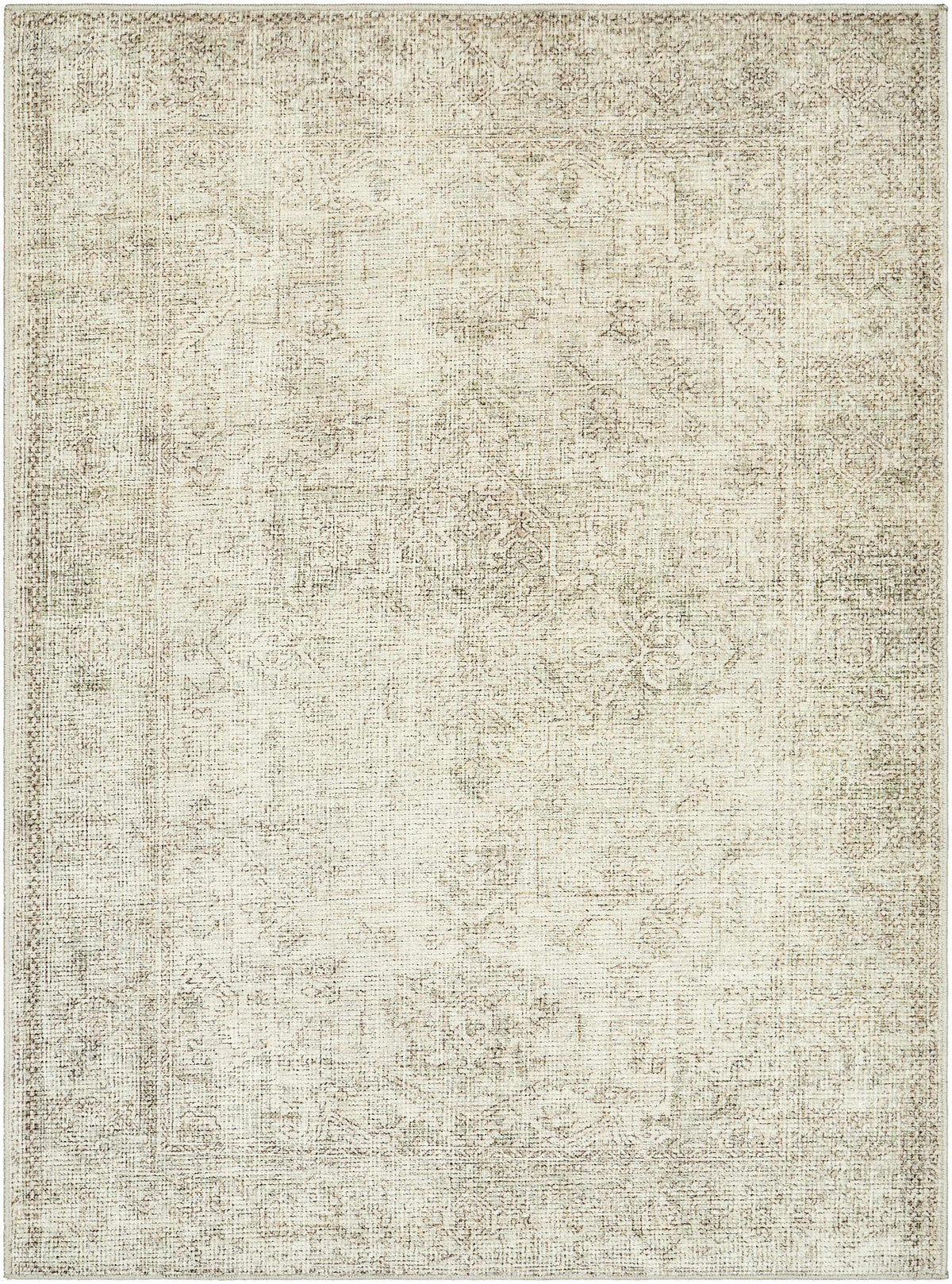 Margot Machine Woven Becki Owens x LIVABLISS BOSC-2302 Area Rug - Ornate Home