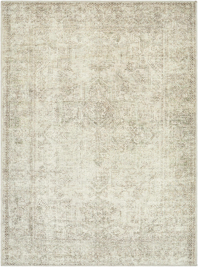 Margot Machine Woven Becki Owens x LIVABLISS BOSC-2302 Area Rug - Ornate Home