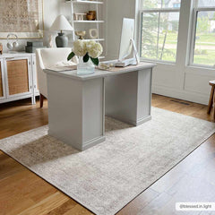 Margot Machine Woven Becki Owens x LIVABLISS BOSC-2302 Area Rug - Ornate Home