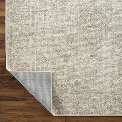 Margot Machine Woven Becki Owens x LIVABLISS BOSC-2302 Area Rug - Ornate Home