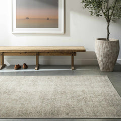 Margot Machine Woven Becki Owens x LIVABLISS BOSC-2302 Area Rug - Ornate Home
