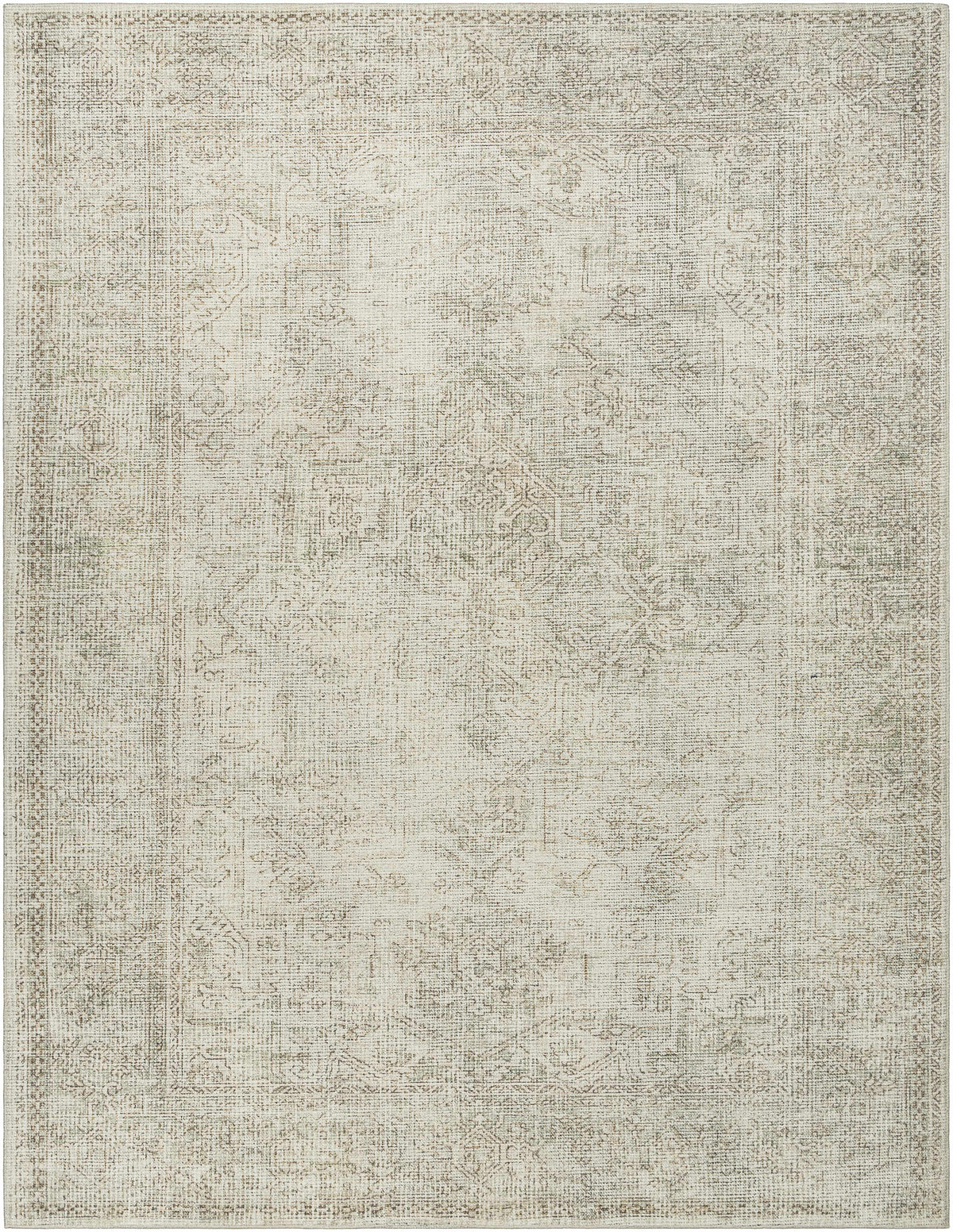 Margot Machine Woven Becki Owens x LIVABLISS BOSC-2302 Area Rug - Ornate Home