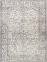 Margot Medallion Light Gray - Livabliss x Becki Owens - Ornate Home