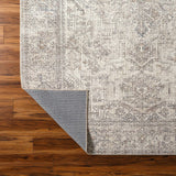 Margot Medallion Light Gray - Livabliss x Becki Owens - Ornate Home
