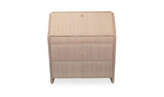 Margot Natural Secretary Desk - Ornate Home