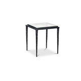 Mari Clear Side Table - Ornate Home