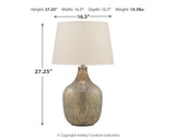 Mari Table Lamp (Online Special Price) - Ornate Home