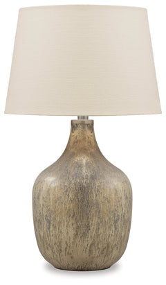 Mari Table Lamp - Ornate Home