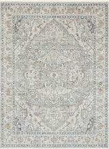 Maria Elena Machine Woven Galey Alix x LIVABLISS GADA-2300 Area Rug - Ornate Home