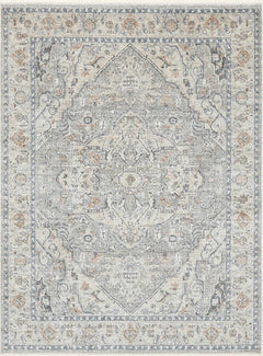 Maria Elena Machine Woven Galey Alix x LIVABLISS GADA-2300 Area Rug - Ornate Home