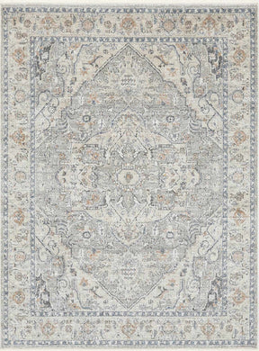 Maria Elena Machine Woven Galey Alix x LIVABLISS GADA-2300 Area Rug - Ornate Home