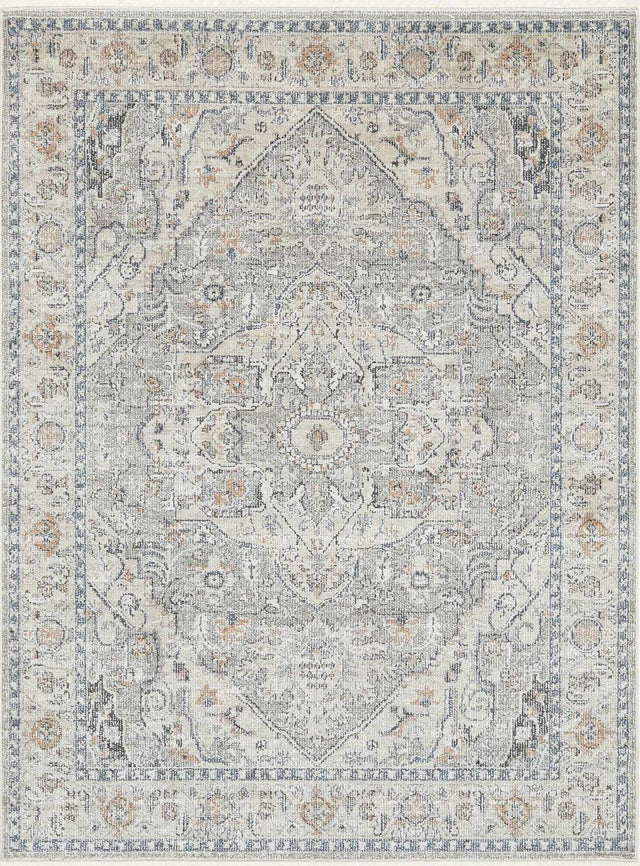 Maria Elena Machine Woven Galey Alix x LIVABLISS GADA-2300 Area Rug - Ornate Home