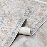 Maria Elena Machine Woven Galey Alix x LIVABLISS GADA-2300 Area Rug - Ornate Home