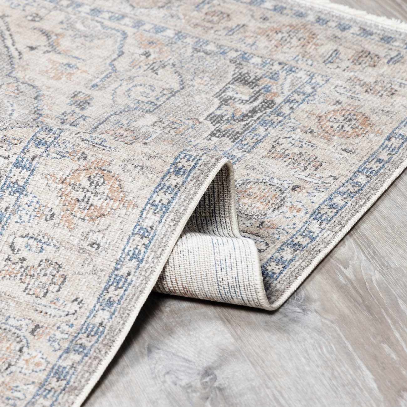 Maria Elena Machine Woven Galey Alix x LIVABLISS GADA-2300 Area Rug - Ornate Home