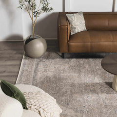 Maria Elena Machine Woven Galey Alix x LIVABLISS GADA-2300 Area Rug - Ornate Home