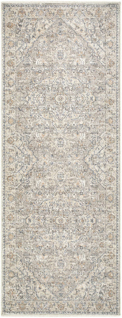 Maria Elena Machine Woven Galey Alix x LIVABLISS GADA-2300 Area Rug - Ornate Home