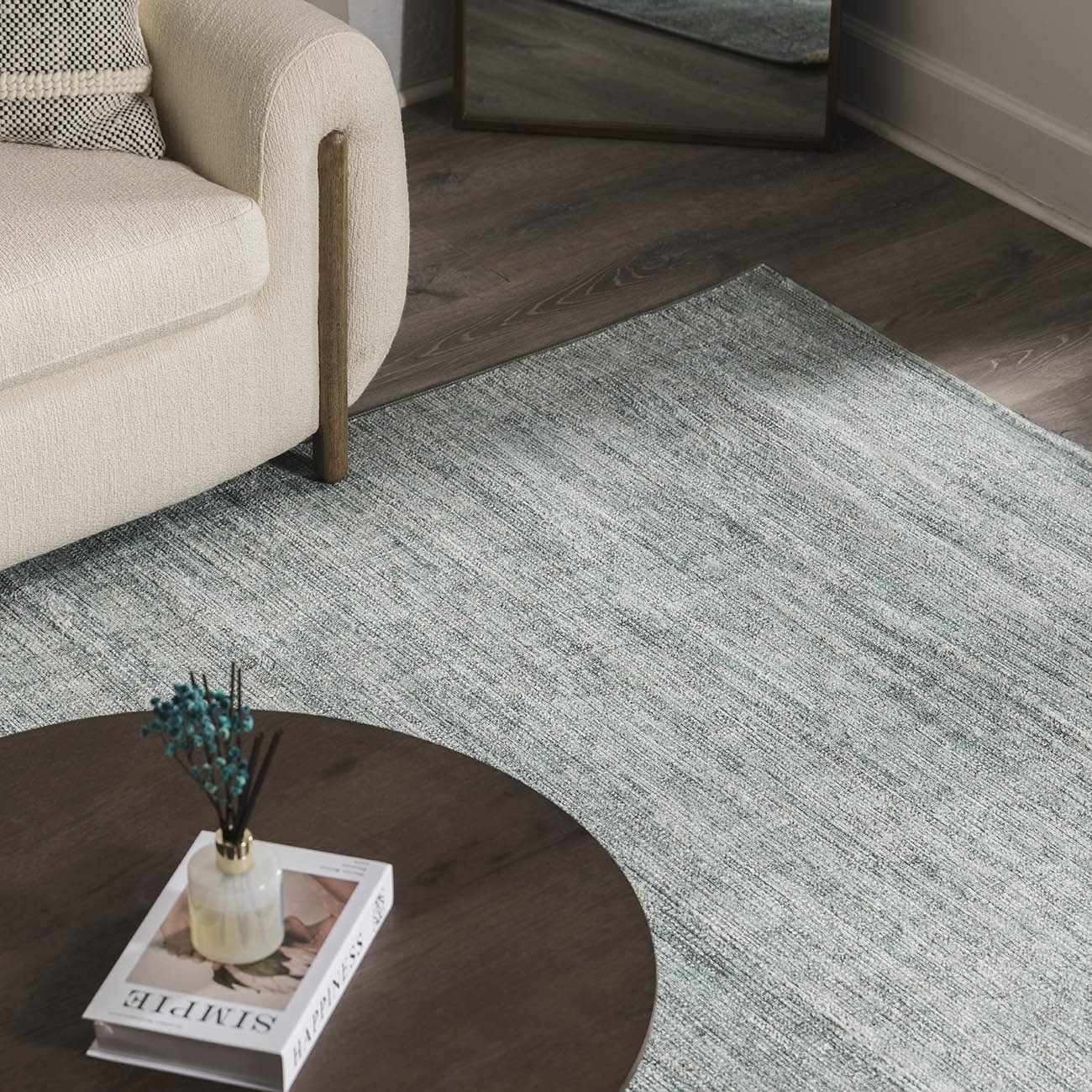 Maria Elena Machine Woven Galey Alix x LIVABLISS GADA-2301 Area Rug - Ornate Home