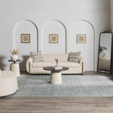 Maria Elena Machine Woven Galey Alix x LIVABLISS GADA-2301 Area Rug - Ornate Home