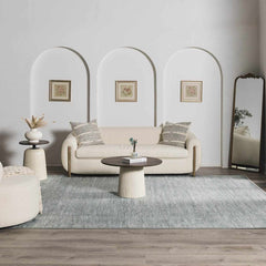 Maria Elena Machine Woven Galey Alix x LIVABLISS GADA-2301 Area Rug - Ornate Home