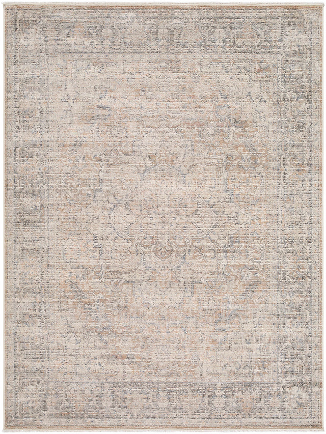 Maria Elena Machine Woven Galey Alix x LIVABLISS GADA-2302 Area Rug - Ornate Home