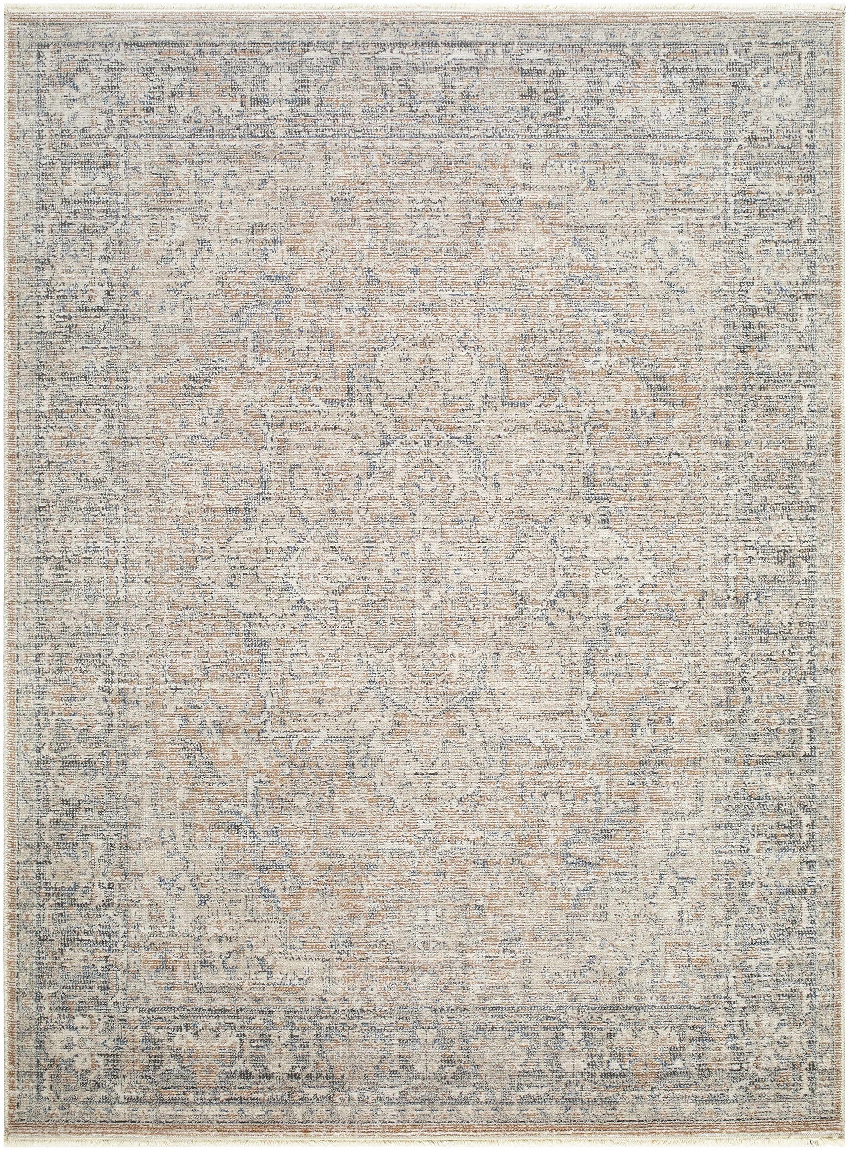 Maria Elena Machine Woven Galey Alix x LIVABLISS GADA-2302 Area Rug - Ornate Home