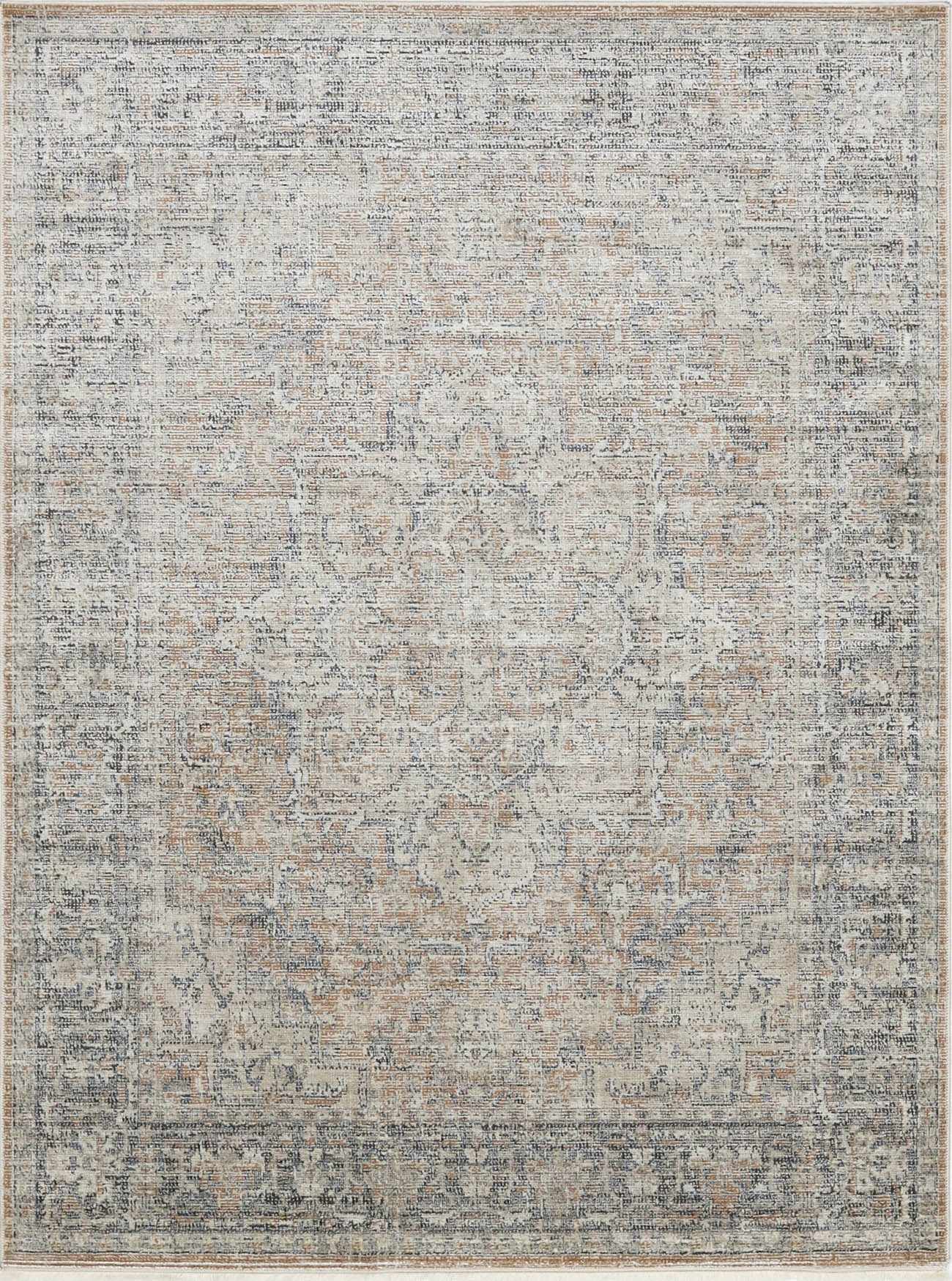 Maria Elena Machine Woven Galey Alix x LIVABLISS GADA-2302 Area Rug - Ornate Home