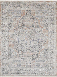 Maria Elena Machine Woven Galey Alix x LIVABLISS GADA-2303 Area Rug - Ornate Home
