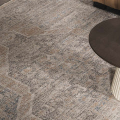 Maria Elena Machine Woven Galey Alix x LIVABLISS GADA-2303 Area Rug - Ornate Home
