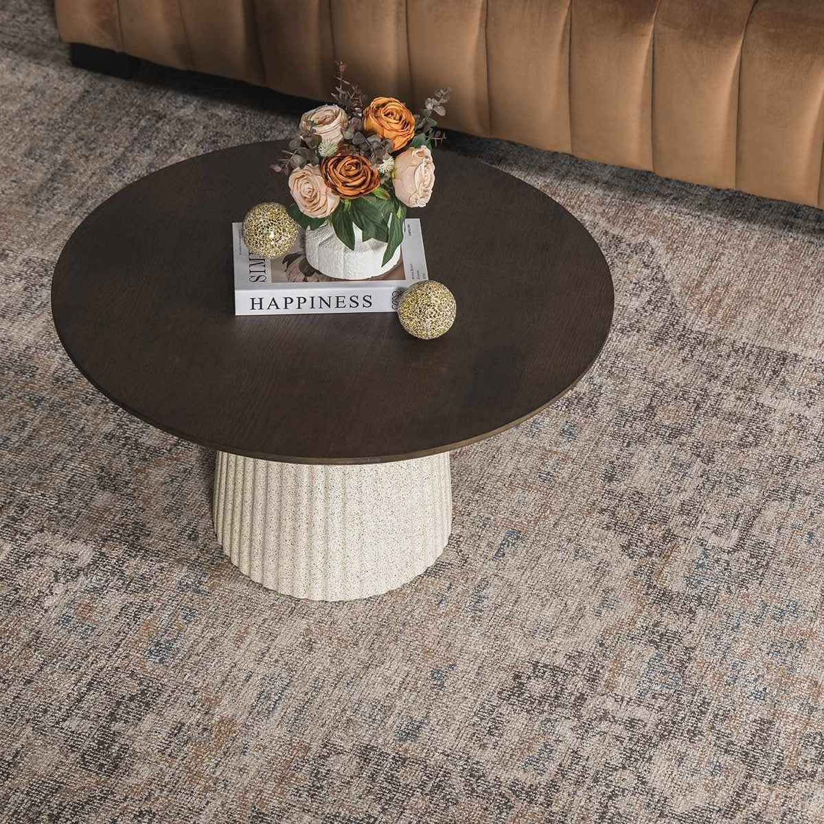 Maria Elena Machine Woven Galey Alix x LIVABLISS GADA-2303 Area Rug - Ornate Home