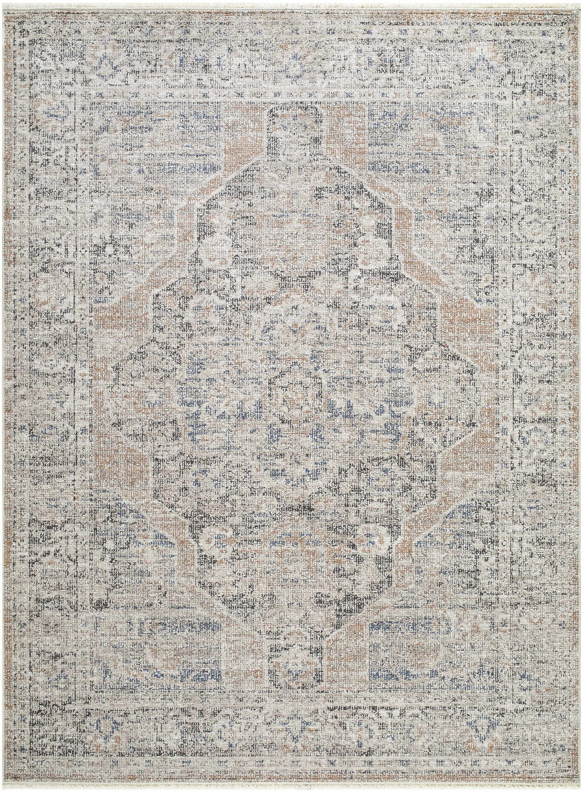 Maria Elena Machine Woven Galey Alix x LIVABLISS GADA-2303 Area Rug - Ornate Home