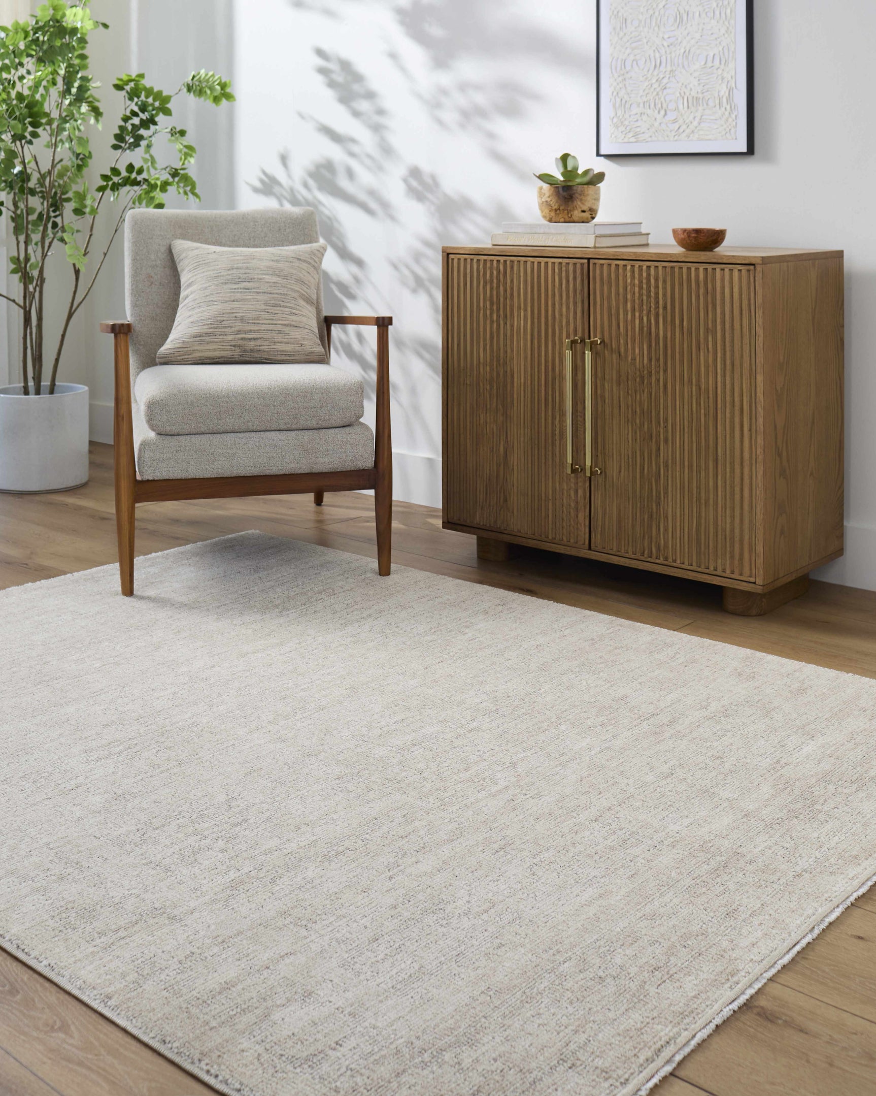 Maria Elena Machine Woven Galey Alix x LIVABLISS GADA-2304 Area Rug - Ornate Home