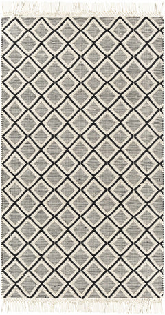 Maria Textured Hand Woven Wool Rug - Clearance - Ornate Home