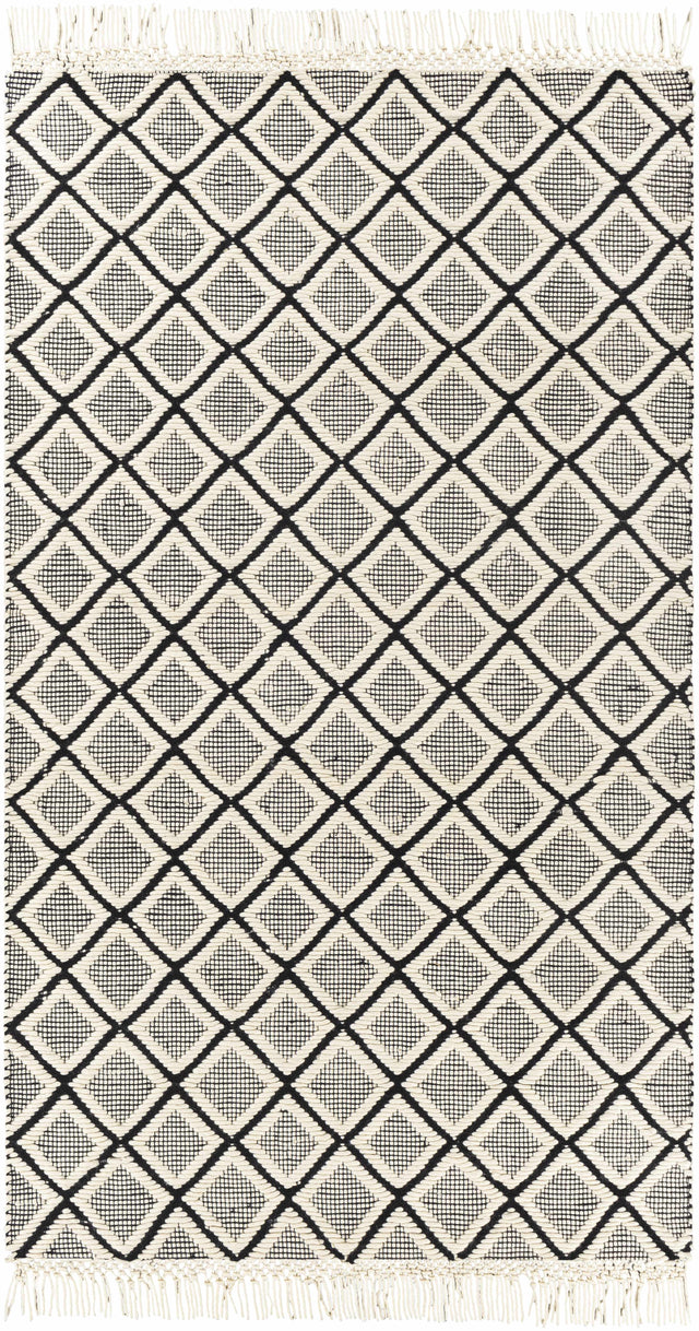 Maria Textured Hand Woven Wool Rug - Clearance - Ornate Home