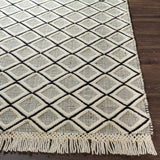 Maria Textured Hand Woven Wool Rug - Clearance - Ornate Home