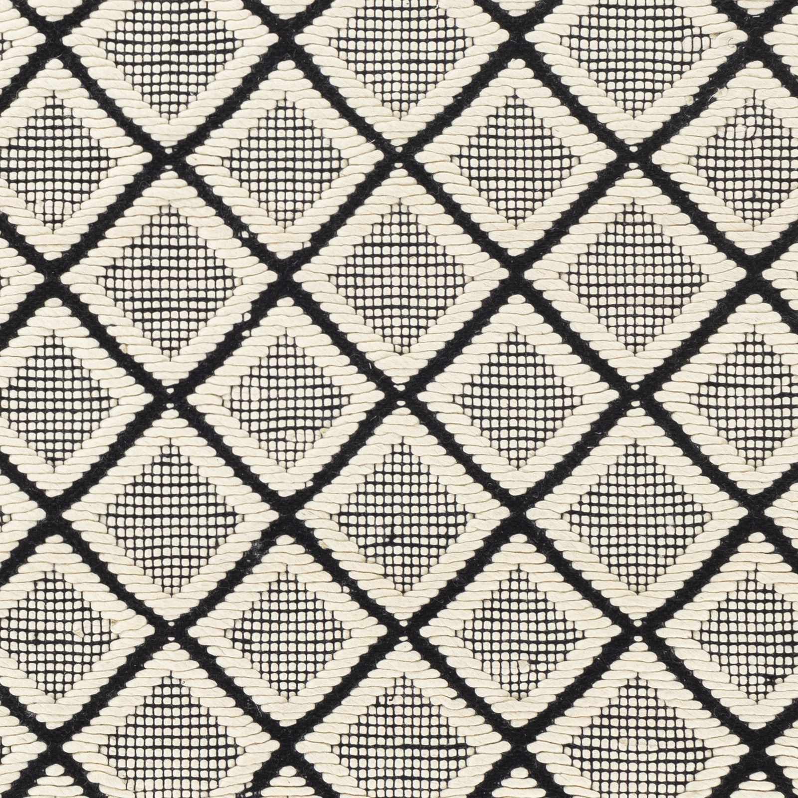 Maria Textured Hand Woven Wool Rug - Clearance - Ornate Home