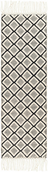 Maria Textured Hand Woven Wool Rug - Clearance - Ornate Home