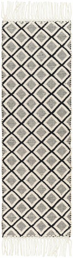 Maria Textured Hand Woven Wool Rug - Clearance - Ornate Home
