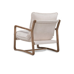 Mariah Natural Accent Chair - Ornate Home