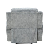 Mariana Recliner in Silver Gray 55032 - Ornate Home