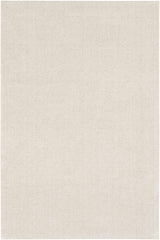 Mariba Ivory Wool Area Rug - Ornate Home