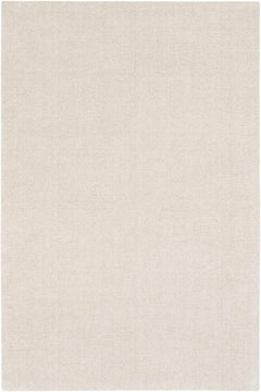 Mariba Ivory Wool Area Rug - Ornate Home