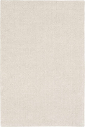 Mariba Ivory Wool Area Rug - Ornate Home