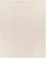 Mariba Ivory Wool Area Rug - Ornate Home