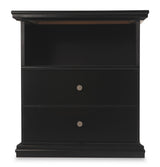 Maribel Twin Panel Bed, Dresser, Mirror and Nightstand (Online Special Price) - Ornate Home