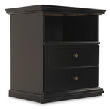 Maribel Twin Panel Bed, Dresser, Mirror and Nightstand (Online Special Price) - Ornate Home