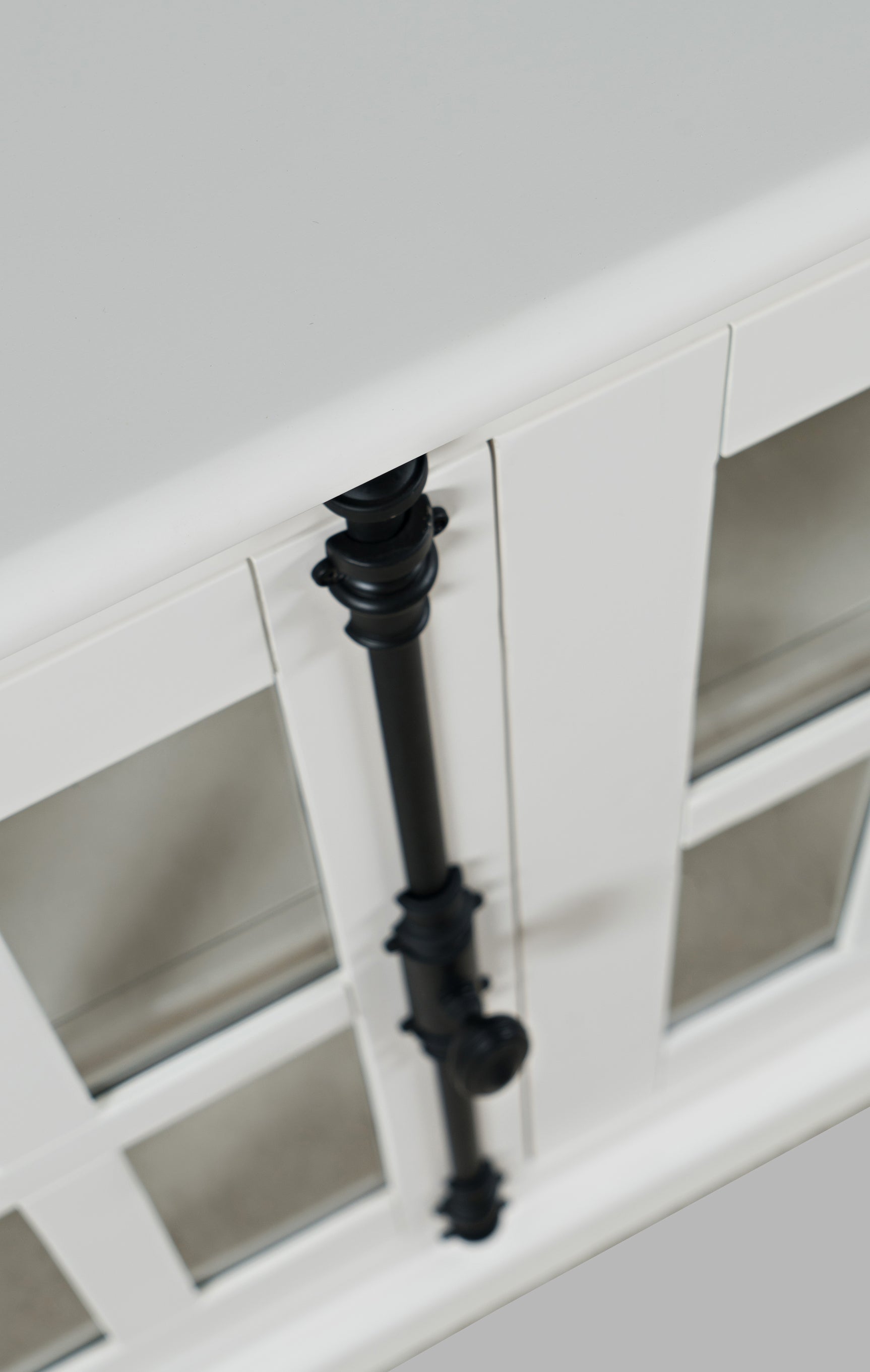 Maribel Blanc 60 Accent Cabinet - Ornate Home