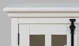 Maribel Blanc 60 Accent Cabinet - Ornate Home